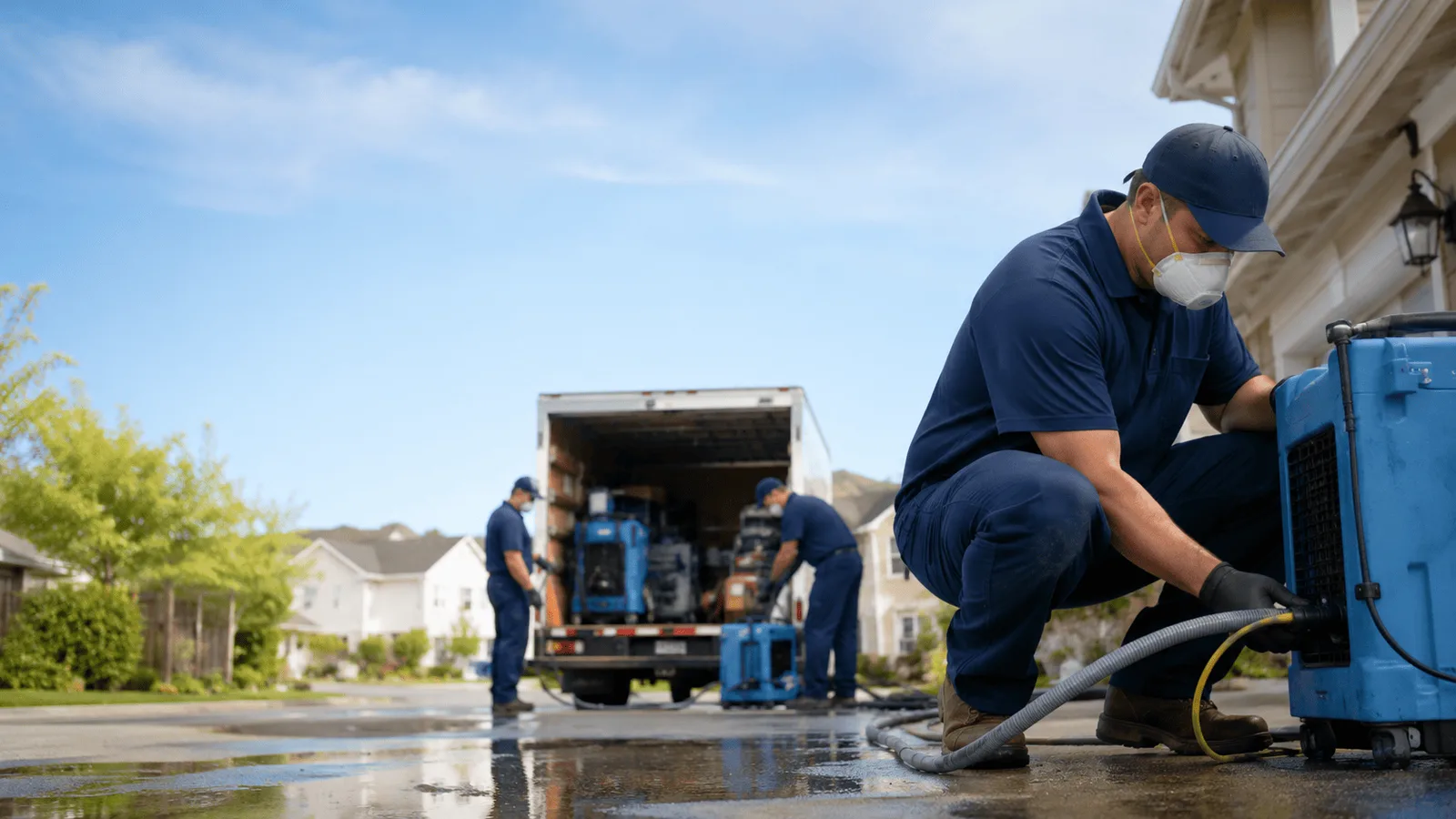 Trusted residential crawlspace mold remediation services in Hollis, NY